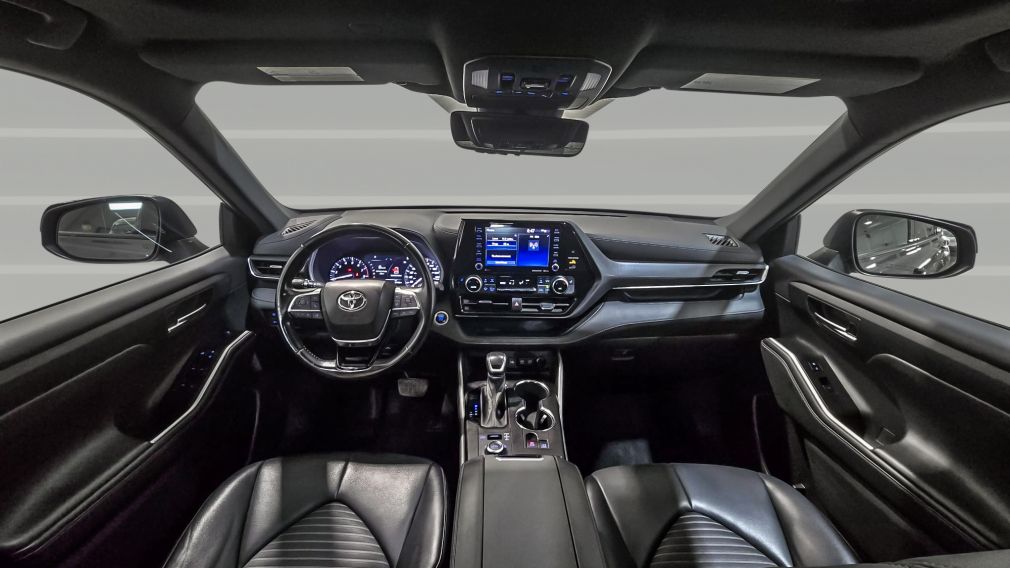 Toyota Highlander XSE 2021 d&rsquo;occasion à vendre - 2