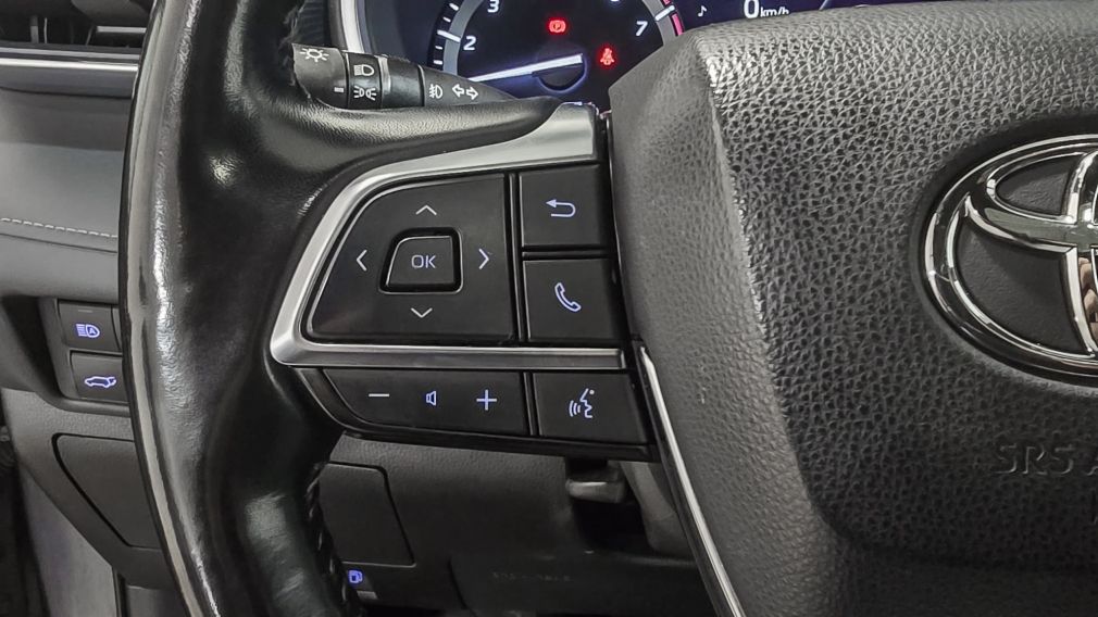 Toyota Highlander XSE 2021 d&rsquo;occasion à vendre - 16