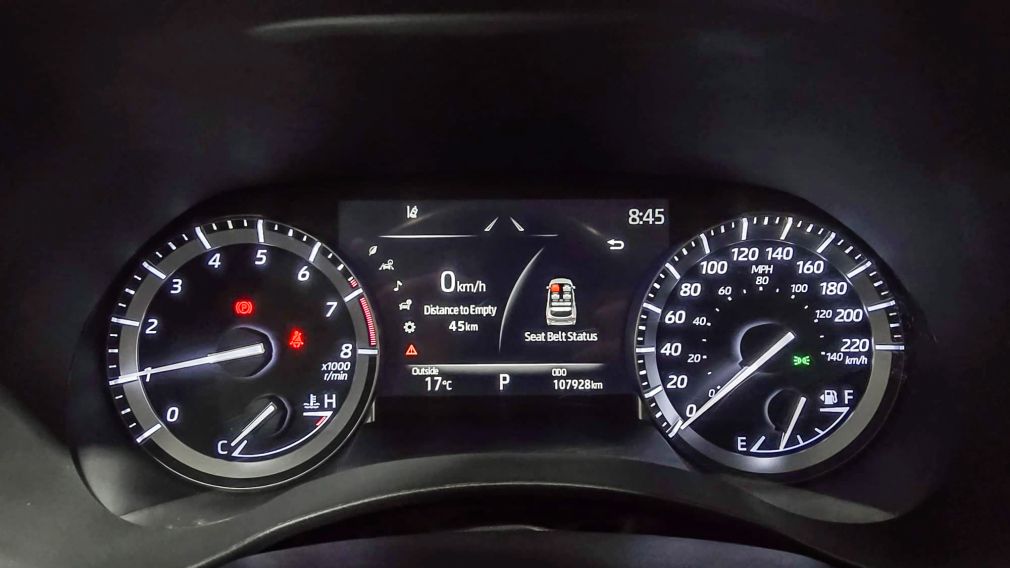 Toyota Highlander XSE 2021 d&rsquo;occasion à vendre - 17