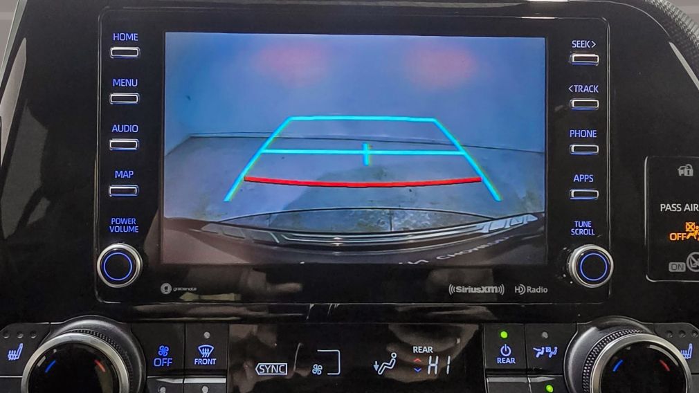 Toyota Highlander XSE 2021 d&rsquo;occasion à vendre - 19