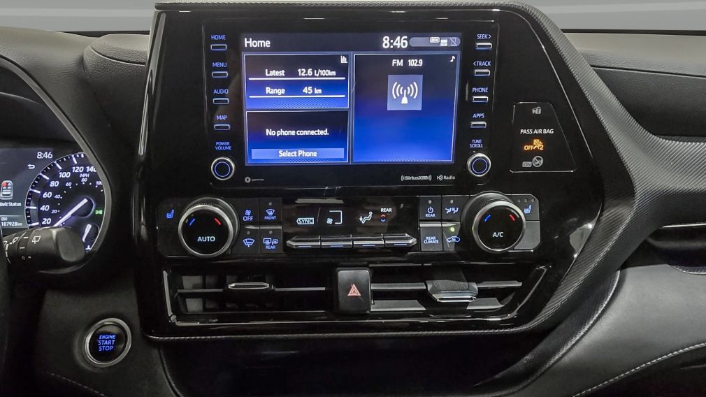 Toyota Highlander XSE 2021 d&rsquo;occasion à vendre - 20