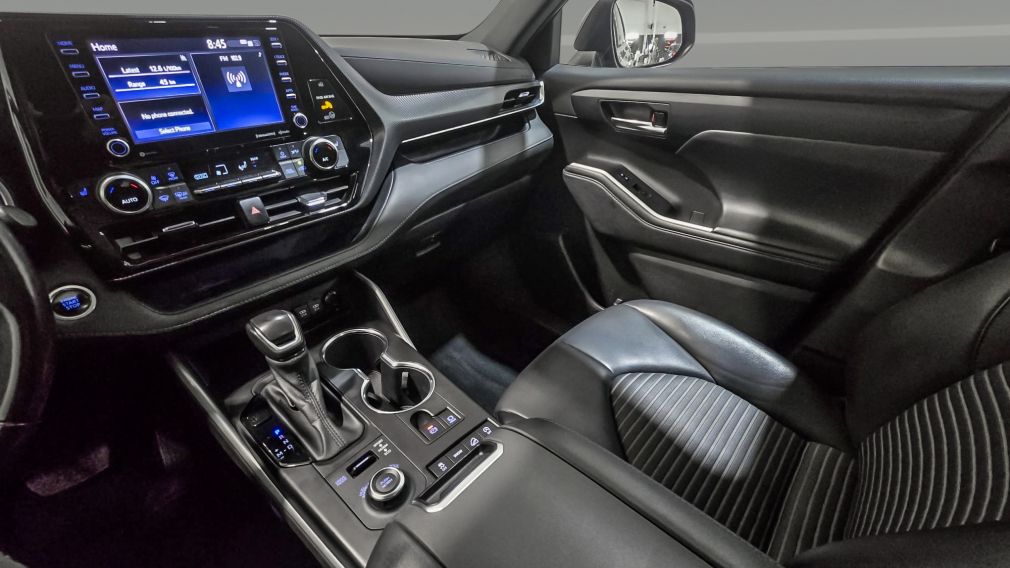 Toyota Highlander XSE 2021 d&rsquo;occasion à vendre - 21
