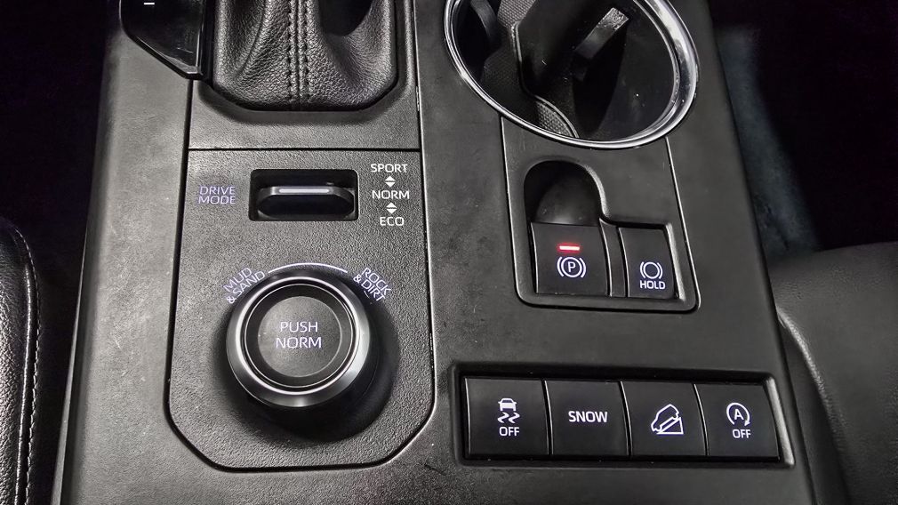 Toyota Highlander XSE 2021 d&rsquo;occasion à vendre - 22