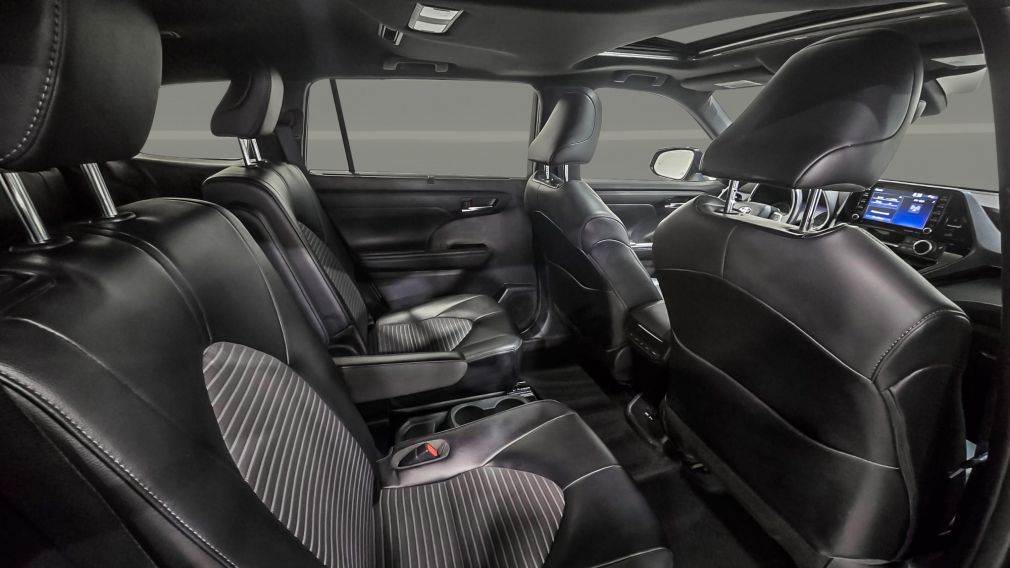 Toyota Highlander XSE 2021 d&rsquo;occasion à vendre - 25