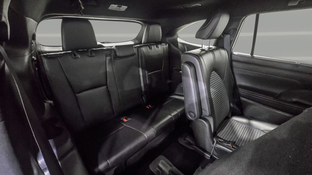 Toyota Highlander XSE 2021 d&rsquo;occasion à vendre - 27