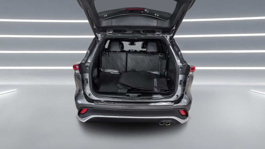 Toyota Highlander XSE 2021 d&rsquo;occasion à vendre - 30