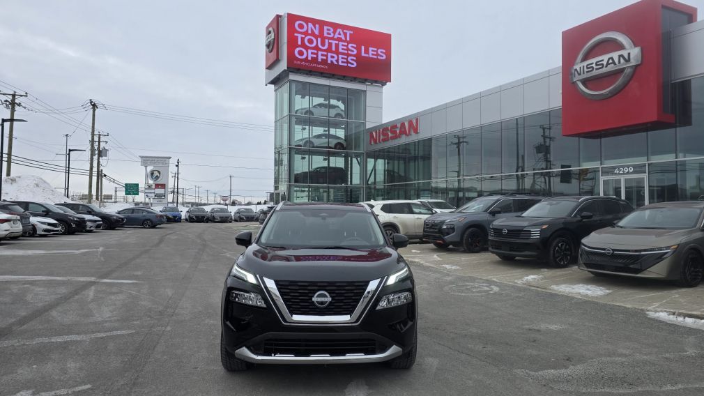Nissan Rogue Platinum 2023 d&rsquo;occasion à vendre - 2