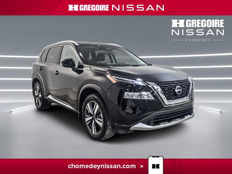 2023 Nissan Rogue Platinum AWD