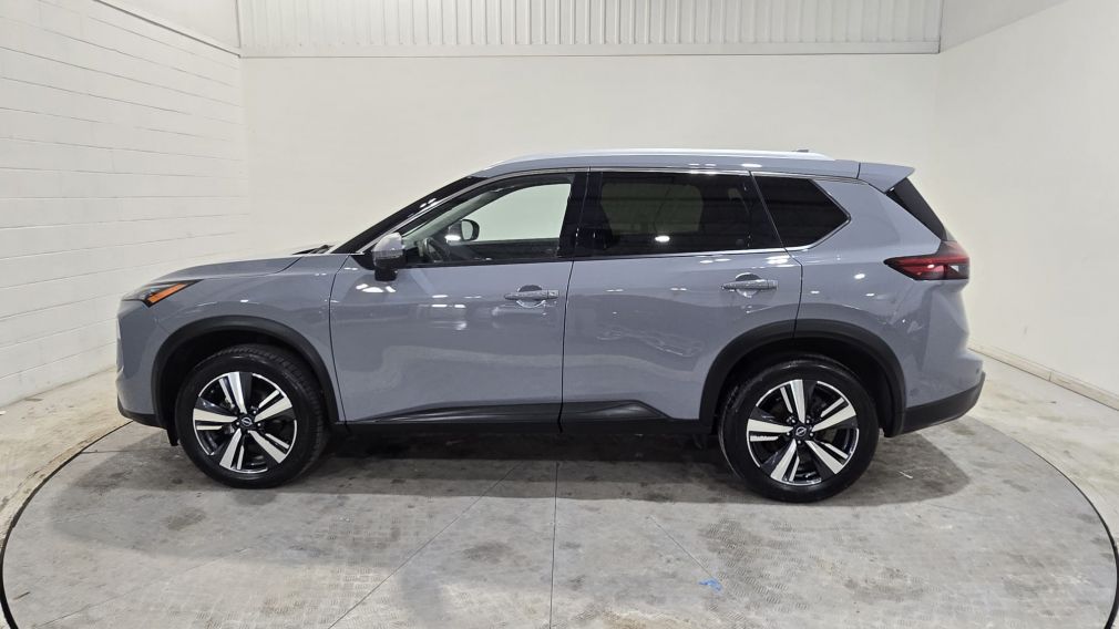 Nissan Rogue SL 2024 d&rsquo;occasion à vendre - 9