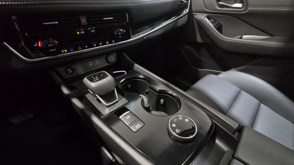 Nissan Rogue SL 2024 d&rsquo;occasion à vendre - 10