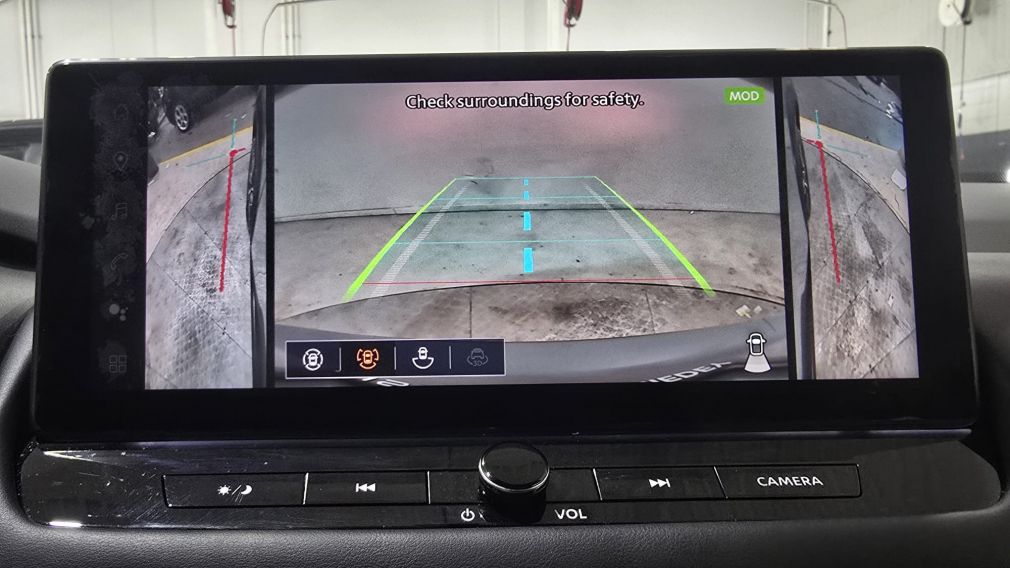 Nissan Rogue SL 2024 d&rsquo;occasion à vendre - 11