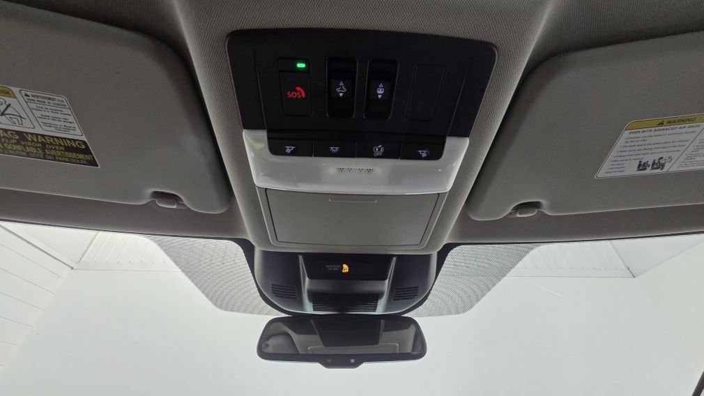 Nissan Rogue SL 2024 d&rsquo;occasion à vendre - 12