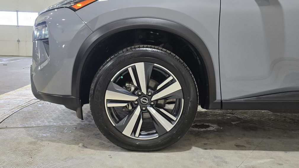 Nissan Rogue SL 2024 d&rsquo;occasion à vendre - 15