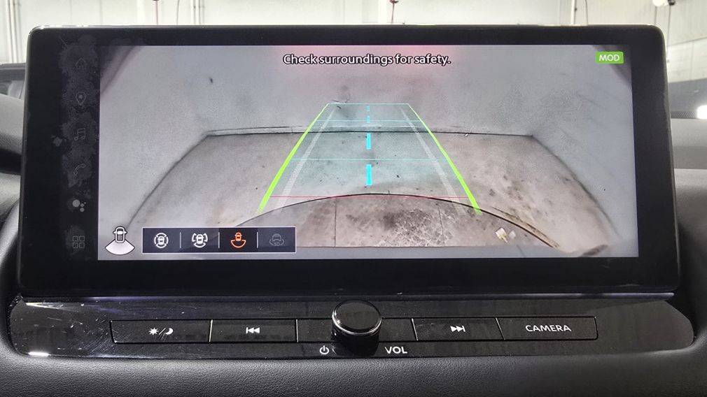 Nissan Rogue SL 2024 d&rsquo;occasion à vendre - 17