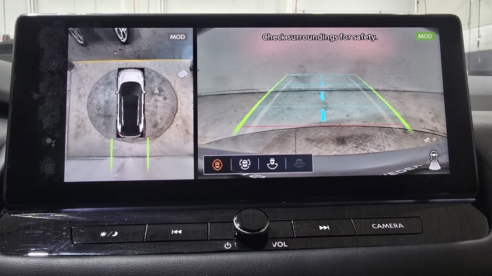 Nissan Rogue SL 2024 d&rsquo;occasion à vendre - 18