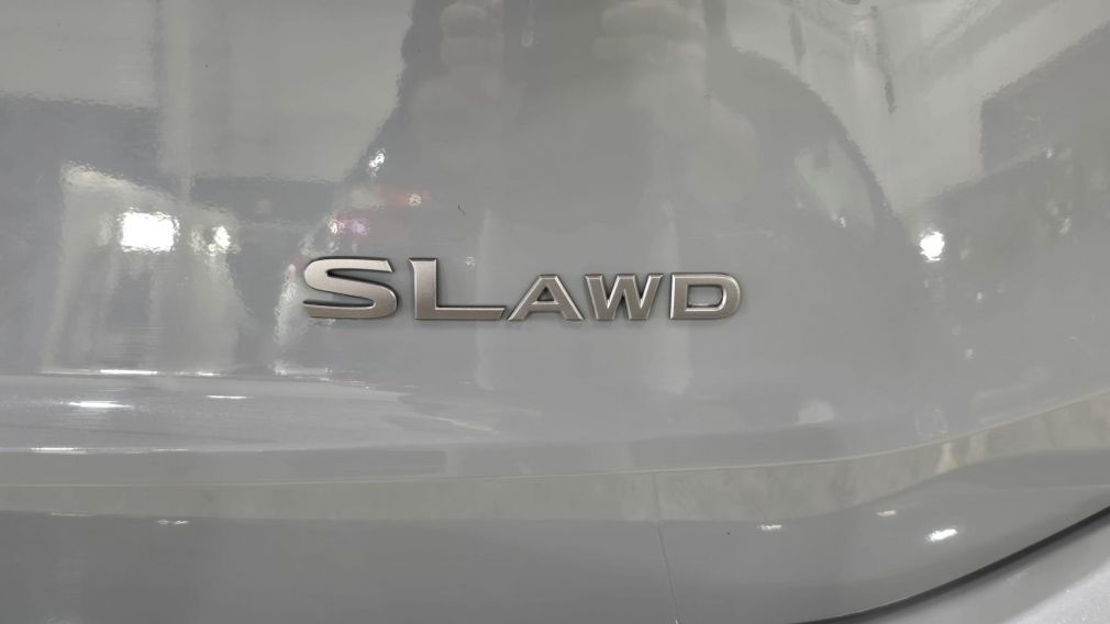 Nissan Rogue SL 2024 d&rsquo;occasion à vendre - 19