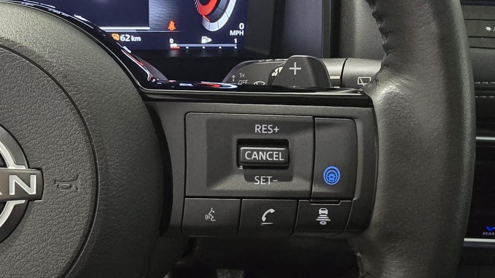 Nissan Rogue SL 2024 d&rsquo;occasion à vendre - 20