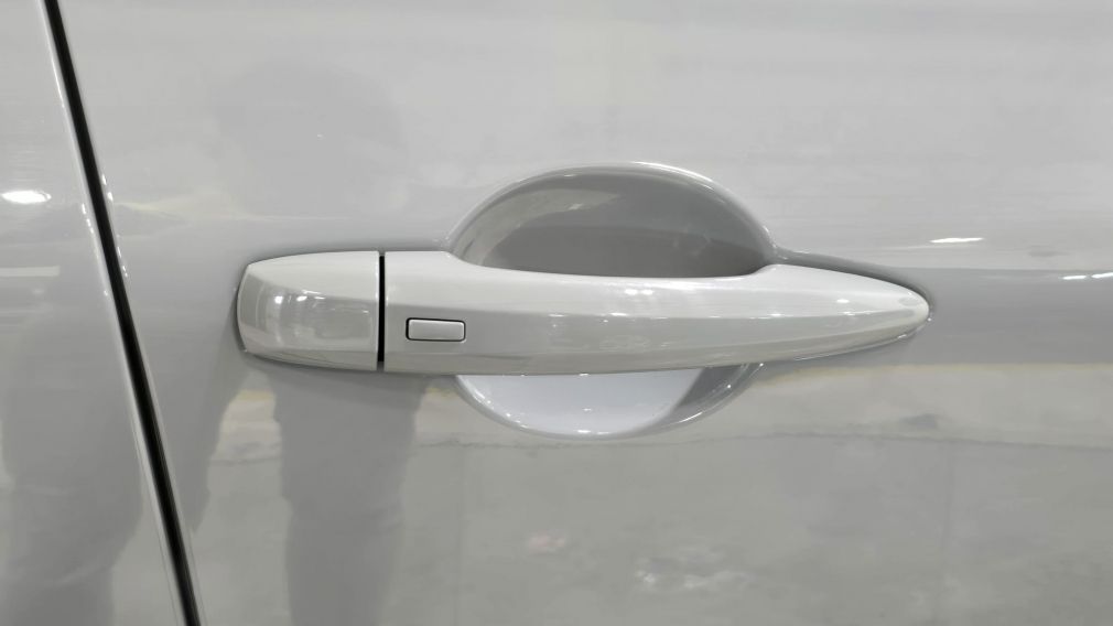 Nissan Rogue SL 2024 d&rsquo;occasion à vendre - 21