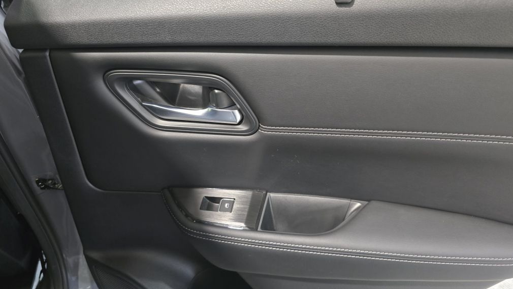 Nissan Rogue SL 2024 d&rsquo;occasion à vendre - 24