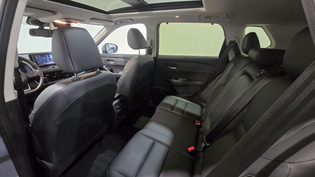 Nissan Rogue SL 2024 d&rsquo;occasion à vendre - 26