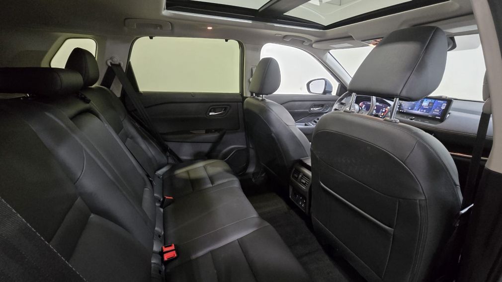 Nissan Rogue SL 2024 d&rsquo;occasion à vendre - 27