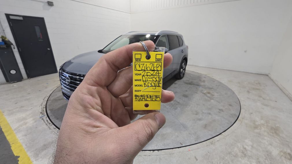 Nissan Rogue SL 2024 d&rsquo;occasion à vendre - 29