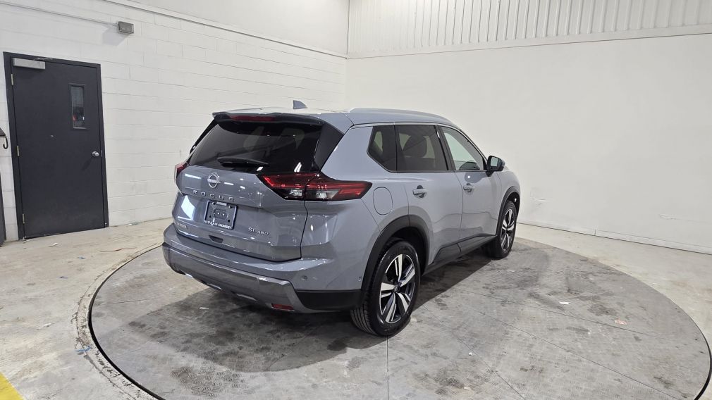 Nissan Rogue SL 2024 d&rsquo;occasion à vendre - 32