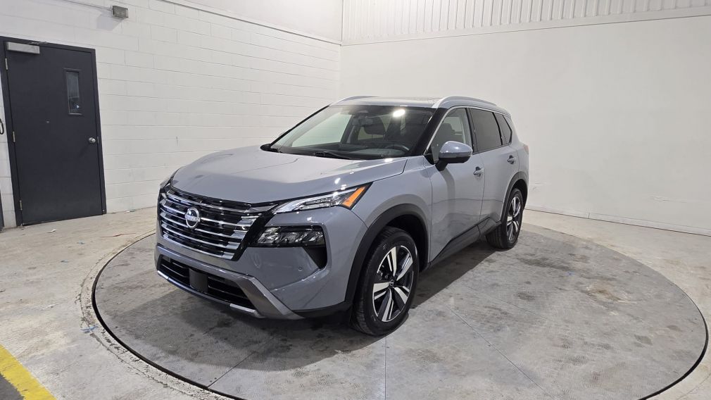 Nissan Rogue SL 2024 d&rsquo;occasion à vendre - 33