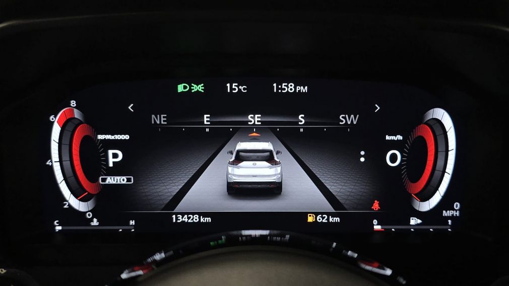 Nissan Rogue SL 2024 d&rsquo;occasion à vendre - 40