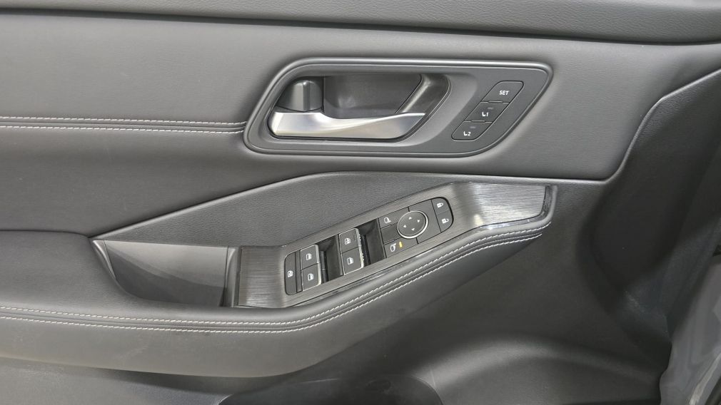 Nissan Rogue SL 2024 d&rsquo;occasion à vendre - 44