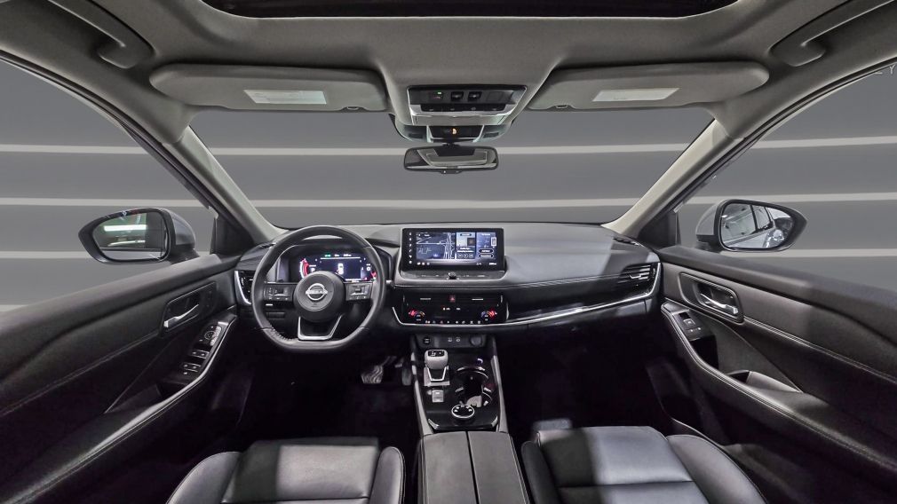 Nissan Rogue SL 2024 d&rsquo;occasion à vendre - 2