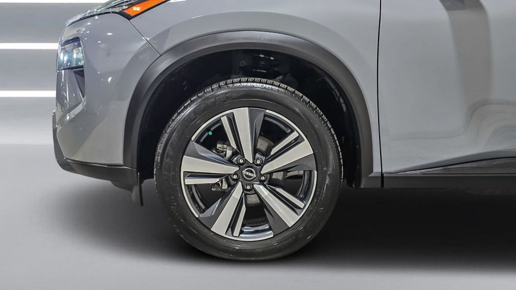 Nissan Rogue SL 2024 d&rsquo;occasion à vendre - 3