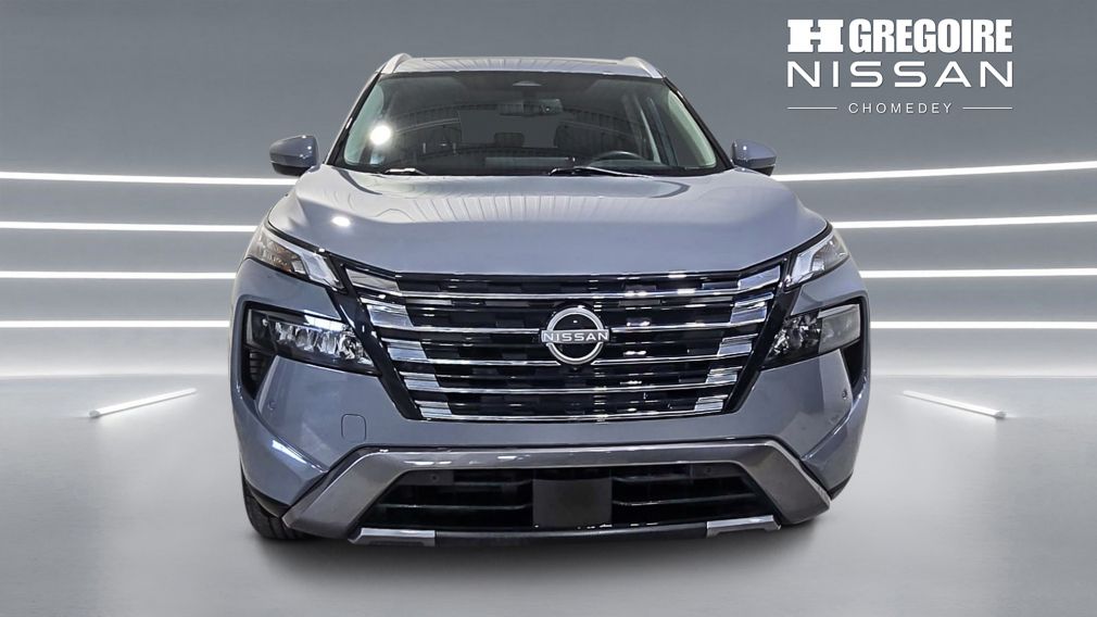 Nissan Rogue SL 2024 d&rsquo;occasion à vendre - 4
