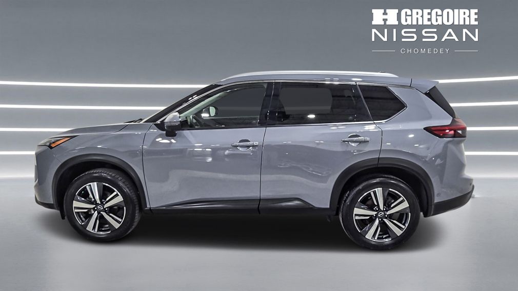 Nissan Rogue SL 2024 d&rsquo;occasion à vendre - 5