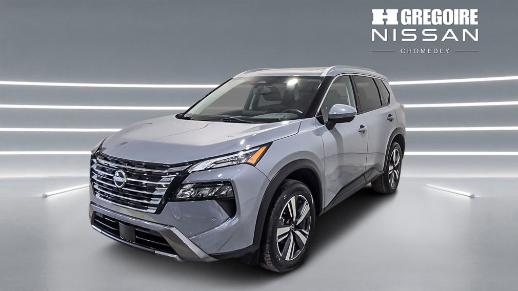 Nissan Rogue SL 2024 d&rsquo;occasion à vendre - 6