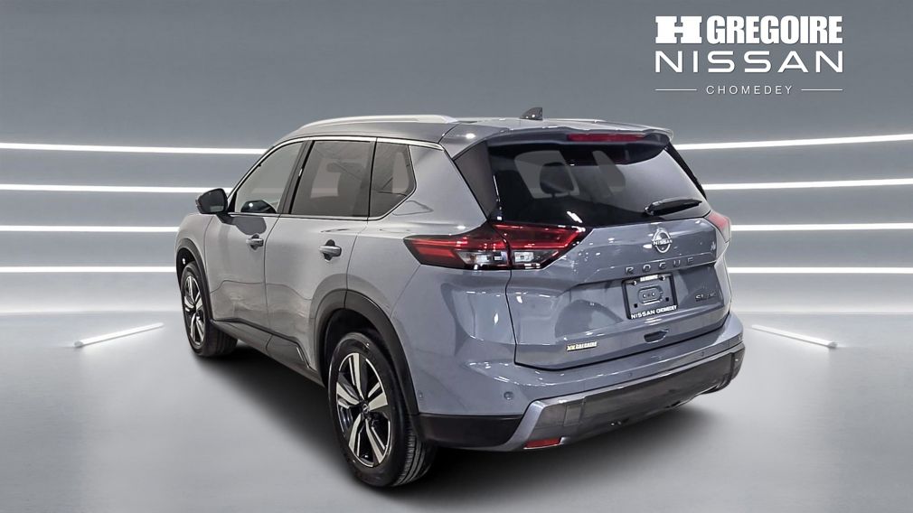 Nissan Rogue SL 2024 d&rsquo;occasion à vendre - 7