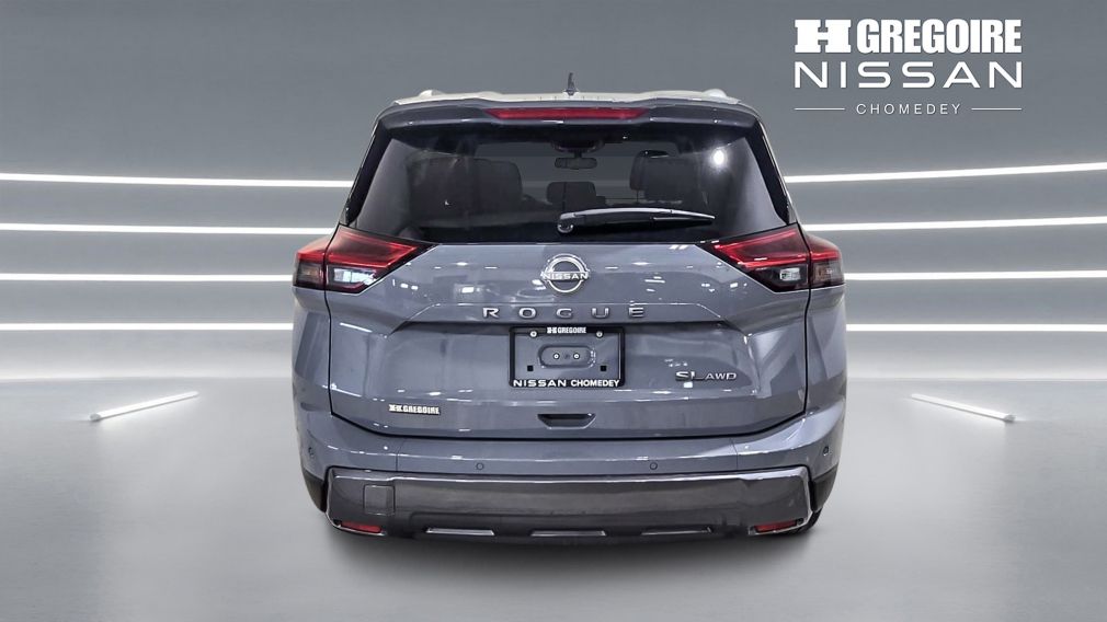 Nissan Rogue SL 2024 d&rsquo;occasion à vendre - 8