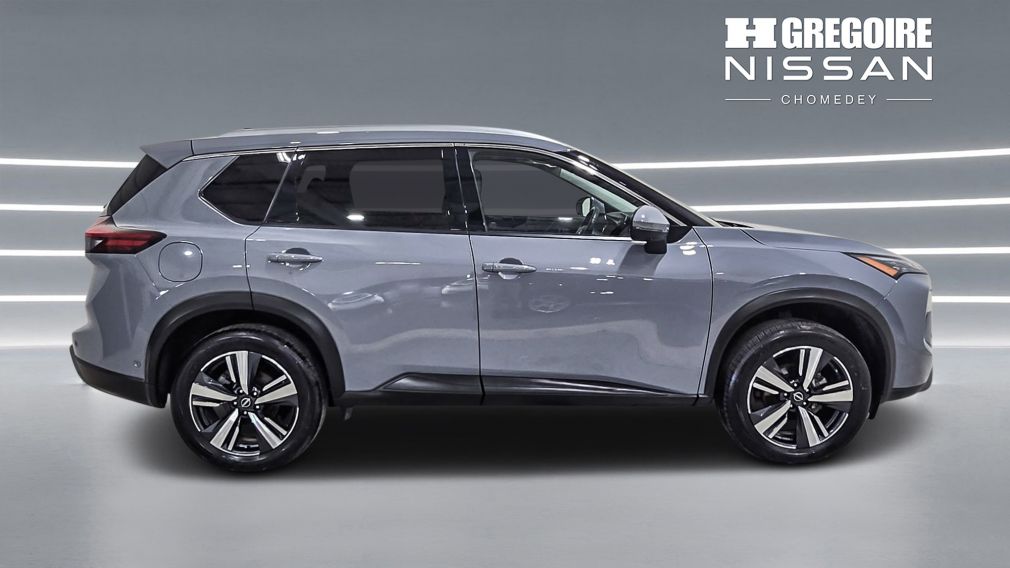 Nissan Rogue SL 2024 d&rsquo;occasion à vendre - 11