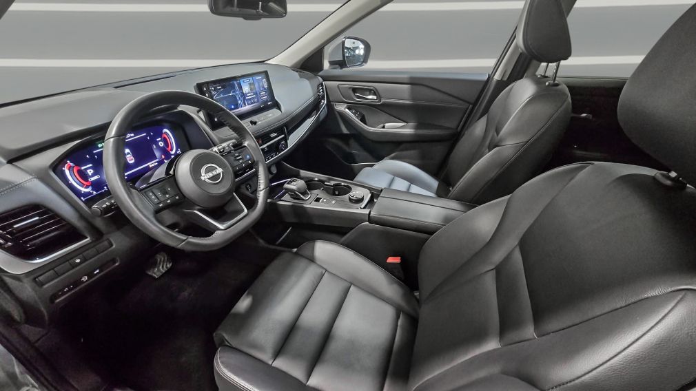 Nissan Rogue SL 2024 d&rsquo;occasion à vendre - 14