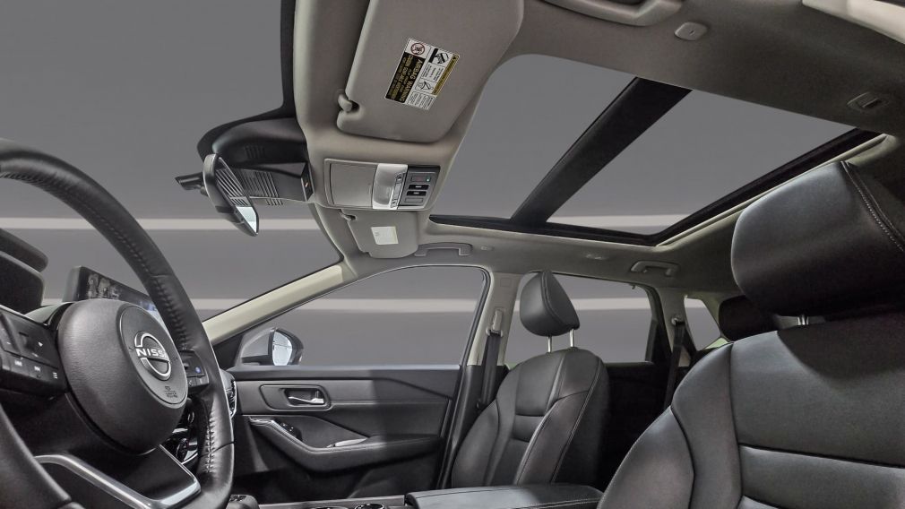 Nissan Rogue SL 2024 d&rsquo;occasion à vendre - 17