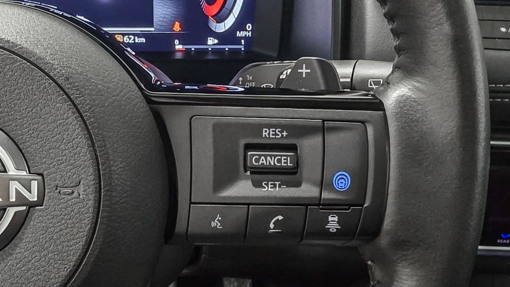 Nissan Rogue SL 2024 d&rsquo;occasion à vendre - 19