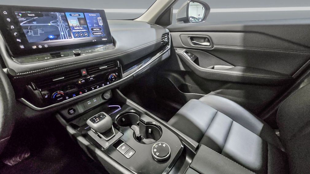 Nissan Rogue SL 2024 d&rsquo;occasion à vendre - 20