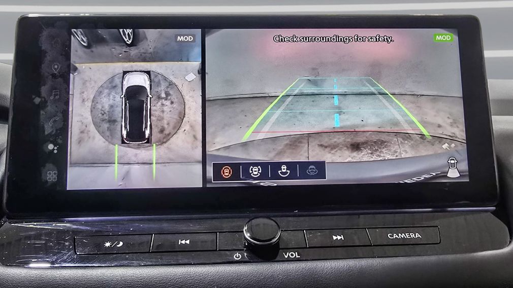 Nissan Rogue SL 2024 d&rsquo;occasion à vendre - 21