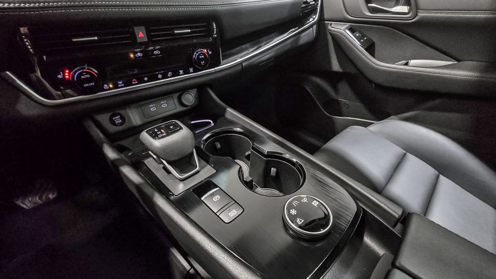 Nissan Rogue SL 2024 d&rsquo;occasion à vendre - 22