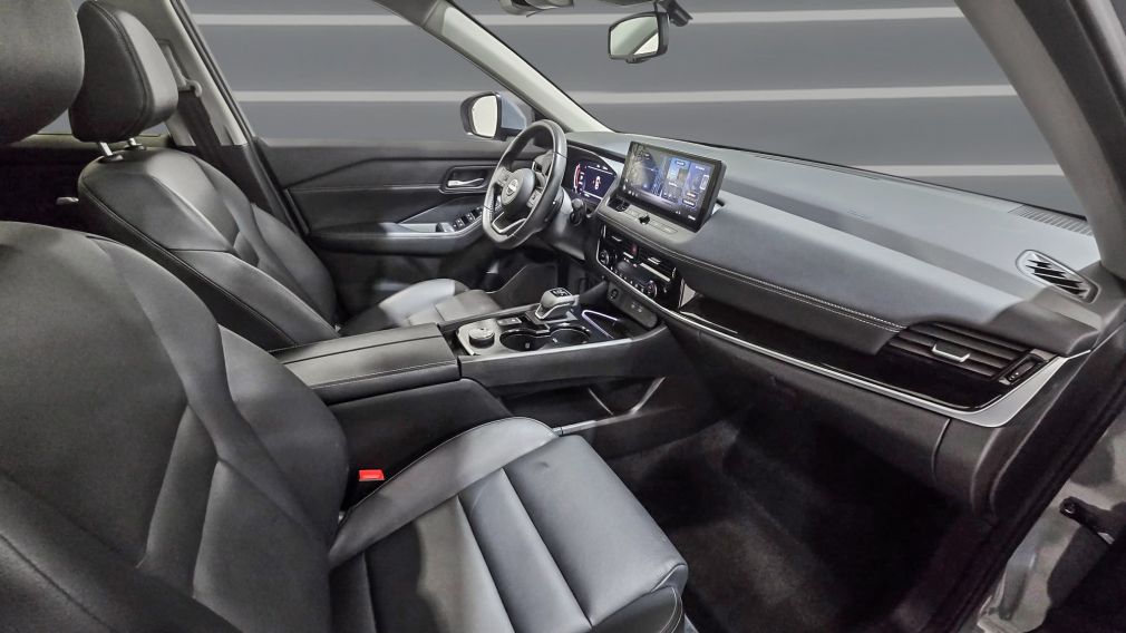 Nissan Rogue SL 2024 d&rsquo;occasion à vendre - 24