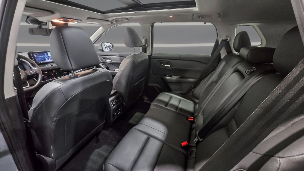 Nissan Rogue SL 2024 d&rsquo;occasion à vendre - 25