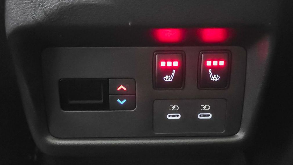 Nissan Rogue SL 2024 d&rsquo;occasion à vendre - 26