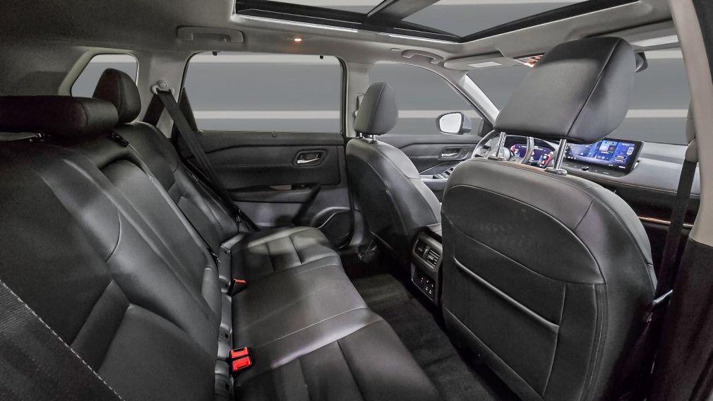 Nissan Rogue SL 2024 d&rsquo;occasion à vendre - 27