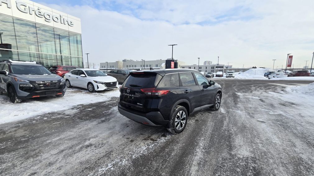 Nissan Rogue SV Moonroof 2023 d&rsquo;occasion à vendre - 7