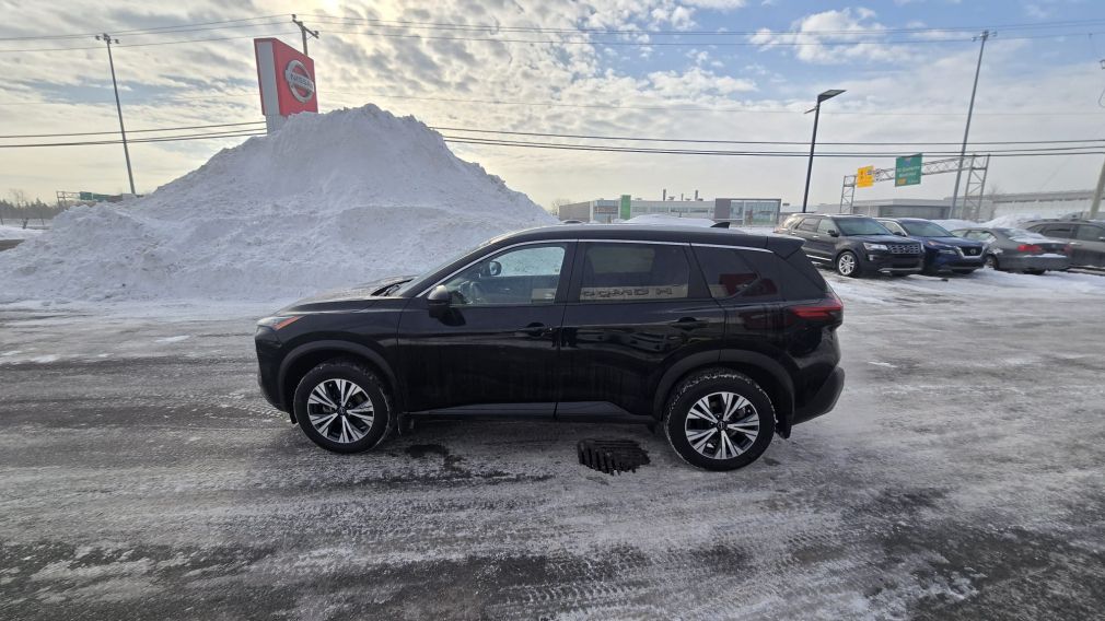 Nissan Rogue SV Moonroof 2023 d&rsquo;occasion à vendre - 4